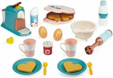 Set di Alimenti Ecoiffier Delicious
