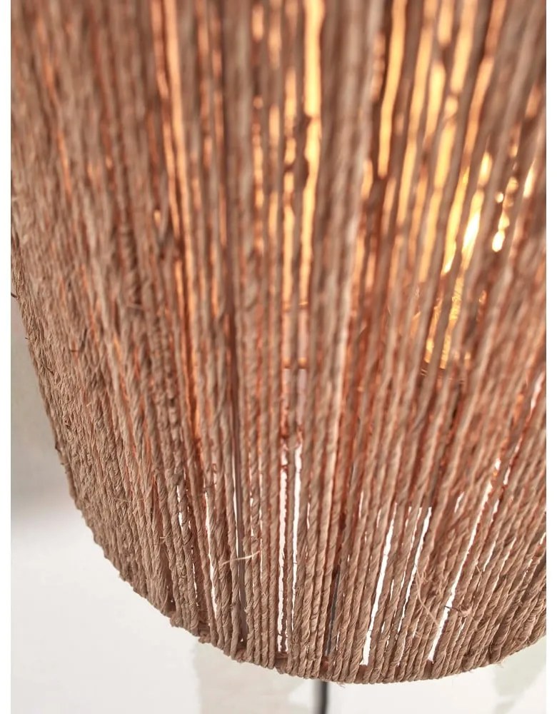 Lampada da parete in colore naturale Iguazu - Good&amp;Mojo