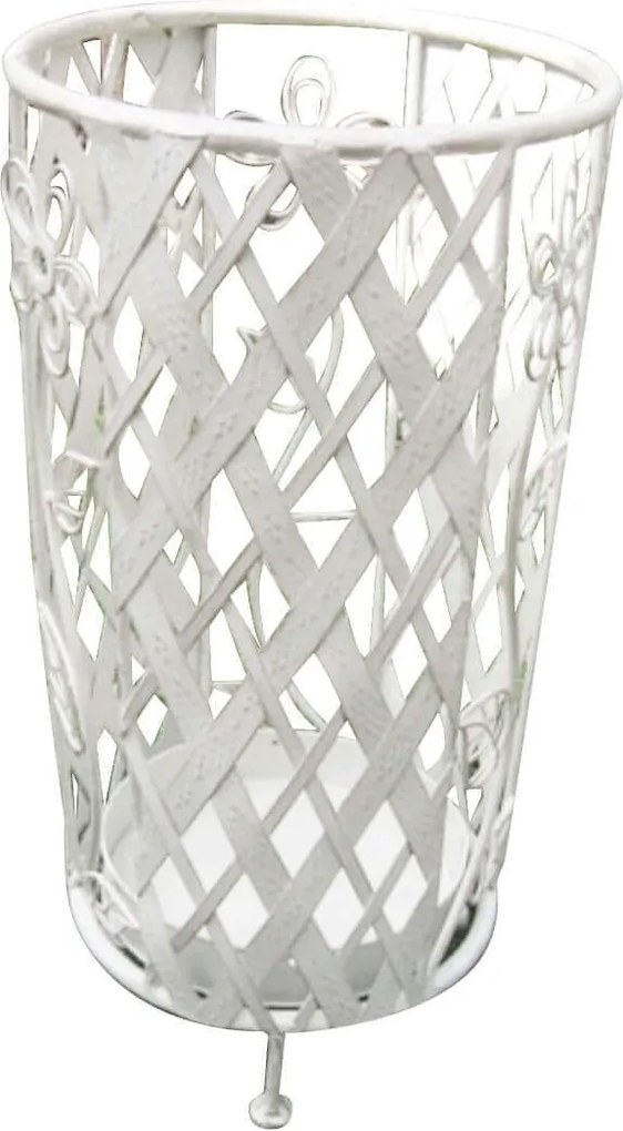 Portaombrelli in acciaio cm tondo 25 x 46 h