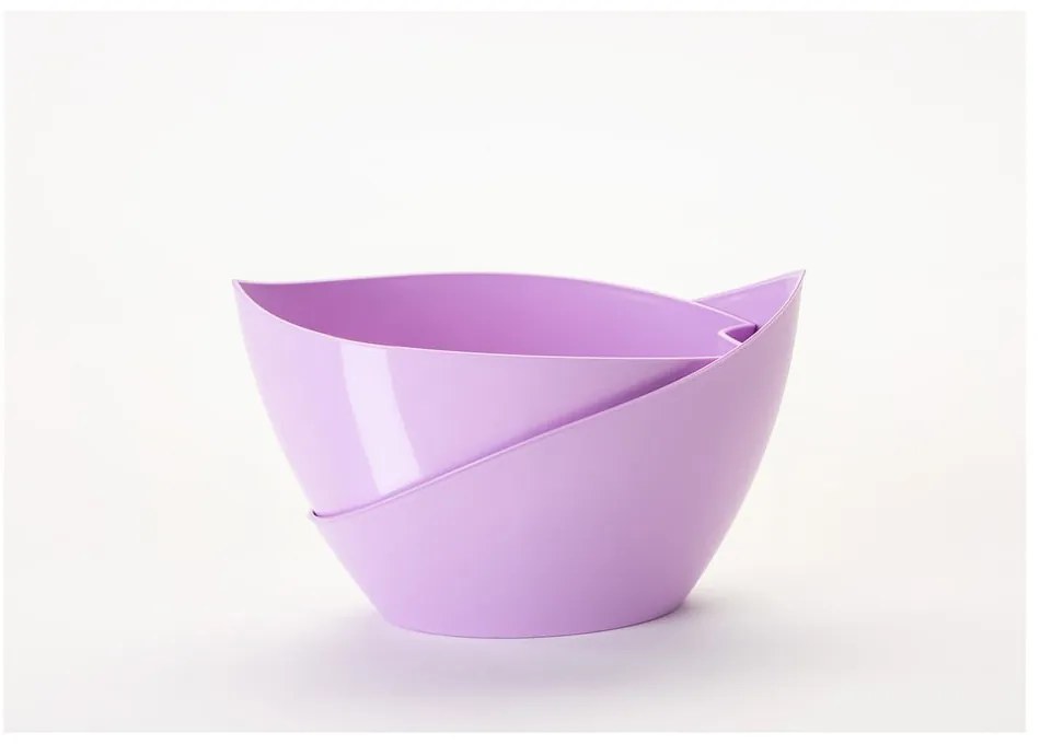 Vaso in plastica autoinnaffiante Doppio - Plastia