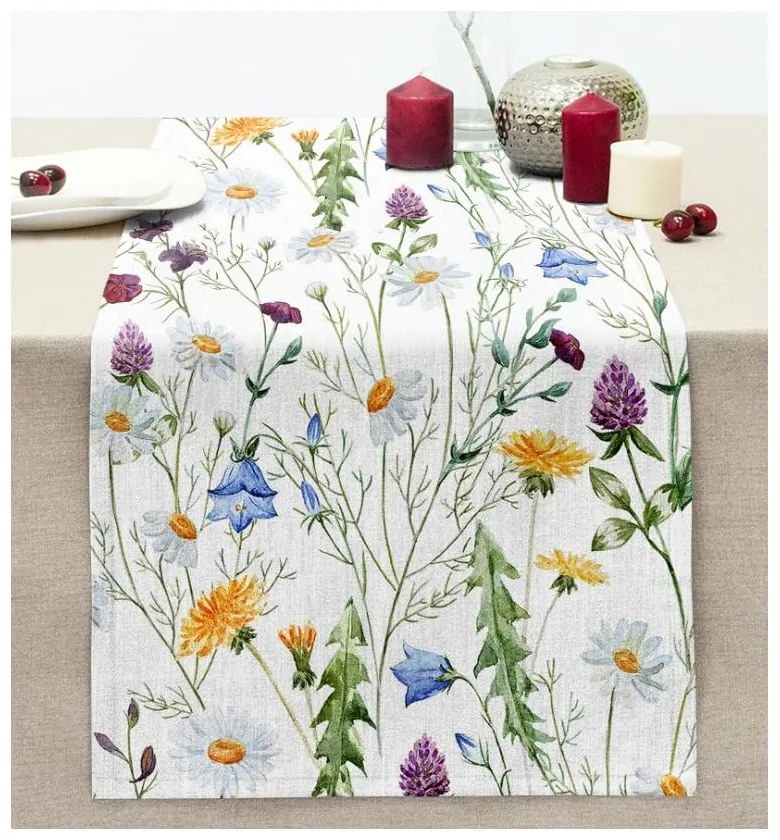 Runner 40x130 cm Meadow Flower – Mila Home
