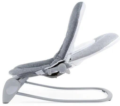 Chicco - Altalena per bambini HOOPLA grigio/bianco