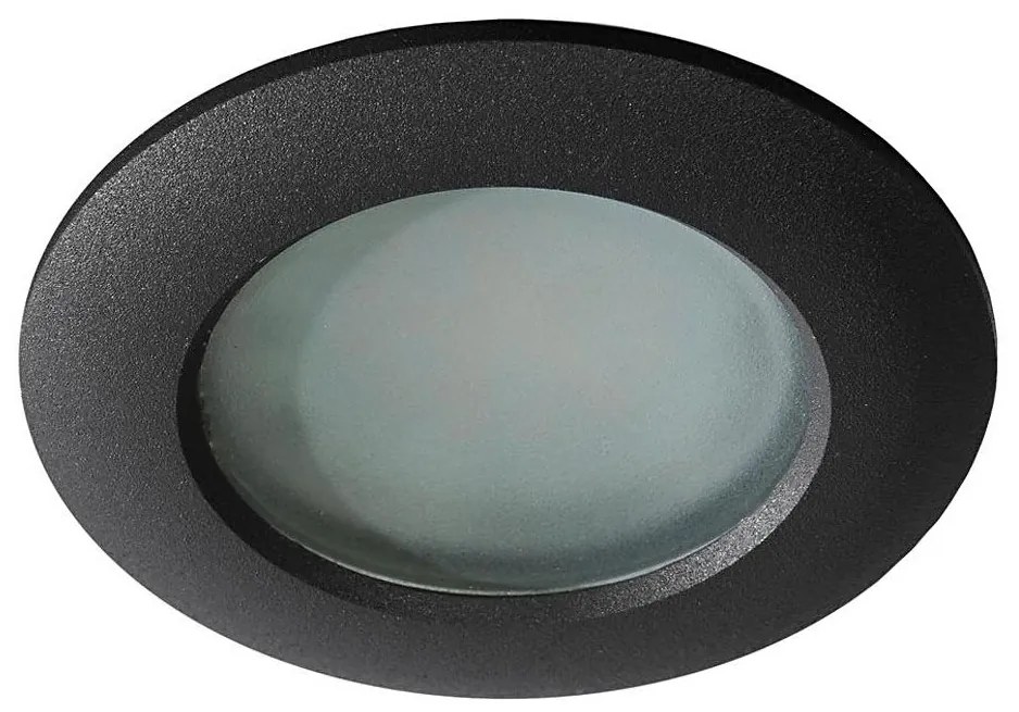 Azzardo AZ0809 - Lampada da incasso per bagno EMILIO 1xGU10/50W/230V IP54