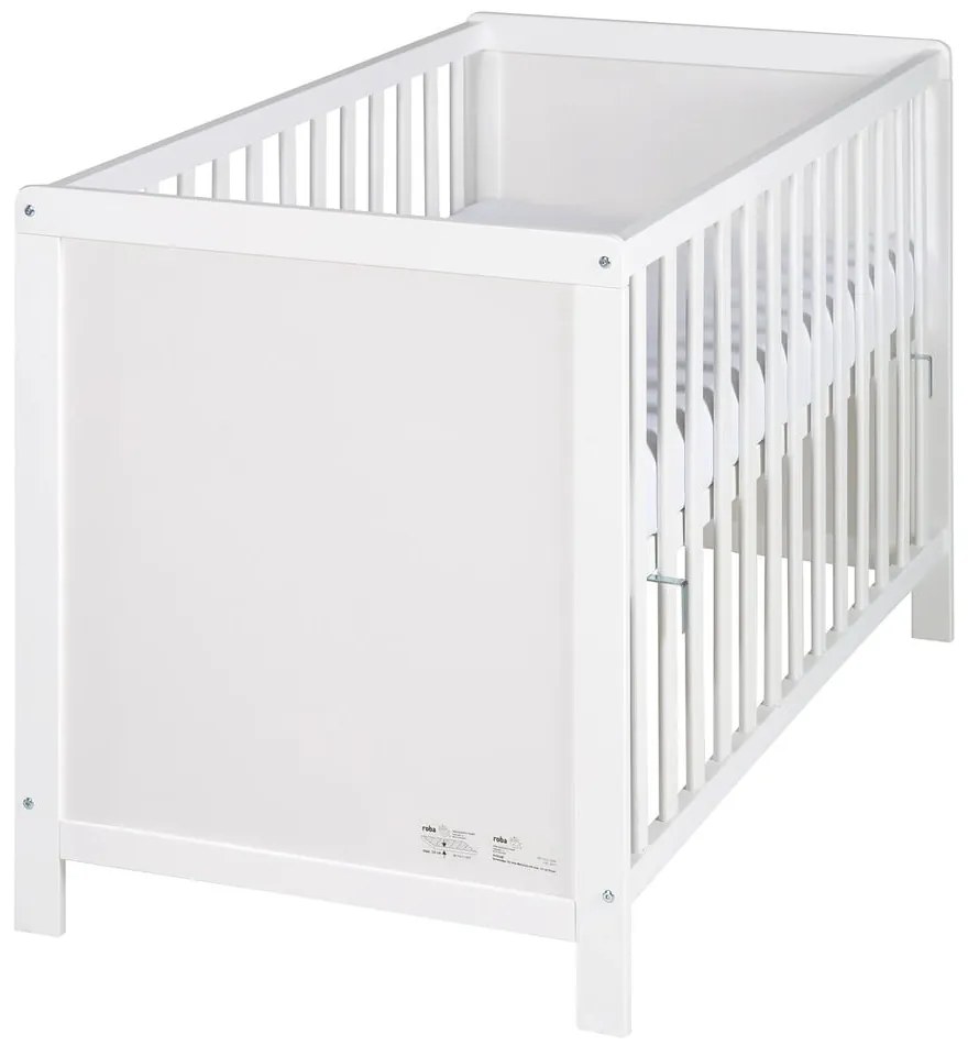 Culla bianca 60x120 cm - Roba