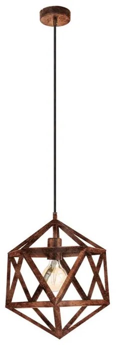 Lampadario Boho Embleton  E27 Ø30cm EGLO