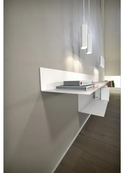 DFTP by Nordlux - Lampada a sospensione con cavo MIB 1xGU10/8W/230V bianco