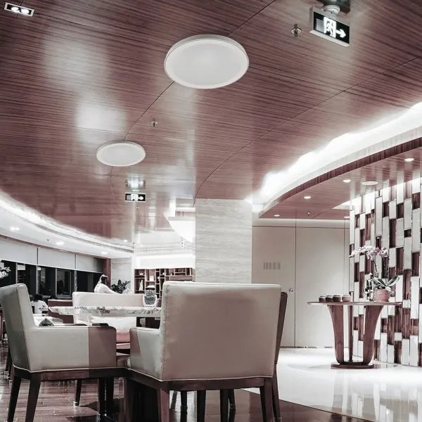 Plafoniera LED dimmerabile LED/40W/230V 3000K/4000K/6500K + +TC