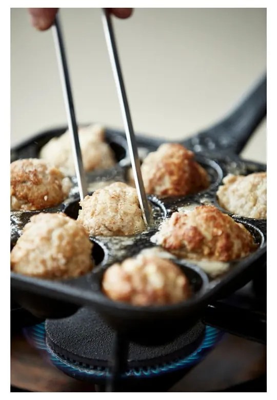 Padella in ghisa 19x34 cm - Holm