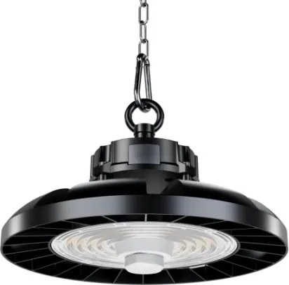 Campana LED 200W IP65 180lm/W No Flickering con driver Philips Colore Bianco Freddo 6.000K