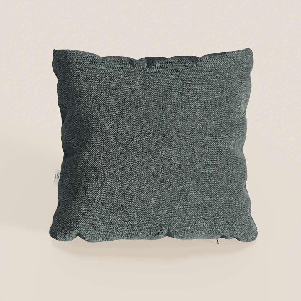 Sogno cuscini disponibili in diversi colori realizzati in tessuto morbido SMACCHIABILE T05 verde