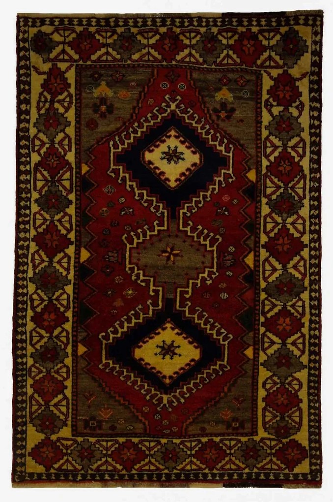 Gabbeh Tappeto 190x120 (Iran)