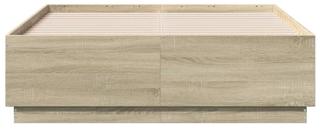 Giroletto rovere sonoma 120x190 cm in legno multistrato