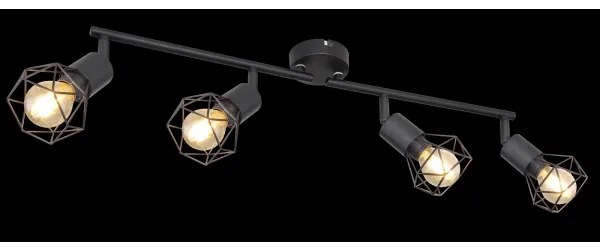 Globo 54802S-4 - Luce Spot XARA 4xE14/40W/230V