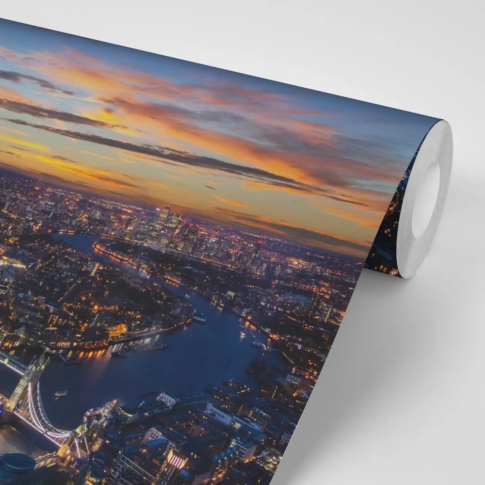 Carta da parati – Vista sul Tower Bridge