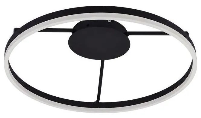 Plafoniera LED dimmerabile 55W/230V 3000-6500K + telecomando