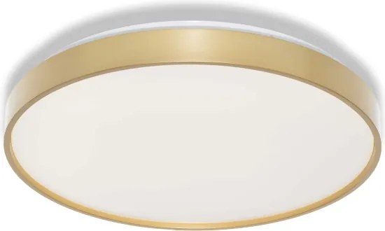 Osram - Plafoniera a LED CEILING LUXO LED/24W/230V Ø 38 cm, oro