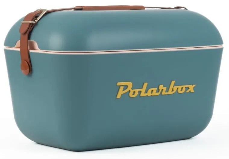 Borsa frigo color petrolio 12 l Classic – Polarbox