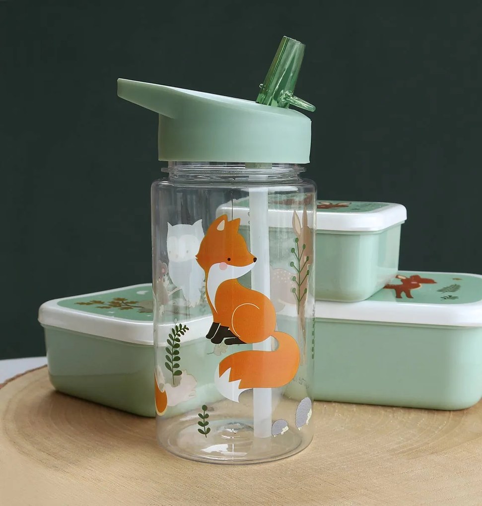 A Little Lovely Company - borraccia - amici del bosco