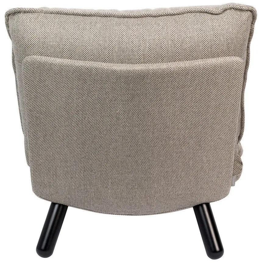 Poltrona grigia Lazy Sack - Zuiver