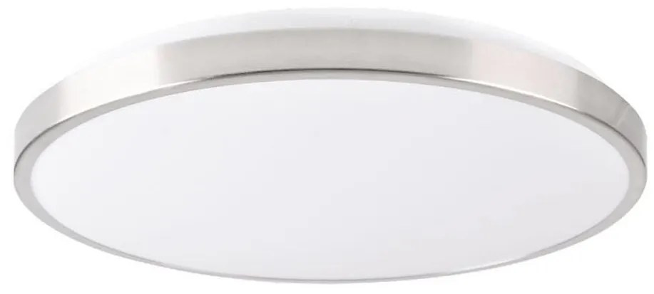Plafoniera LED KERN LED/24W/230V nichel
