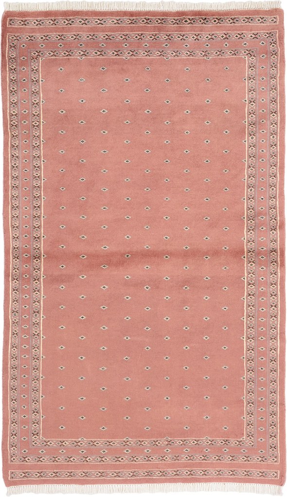 Bokhara Tappeto 150x90 (Pakistan) Annodato A Mano