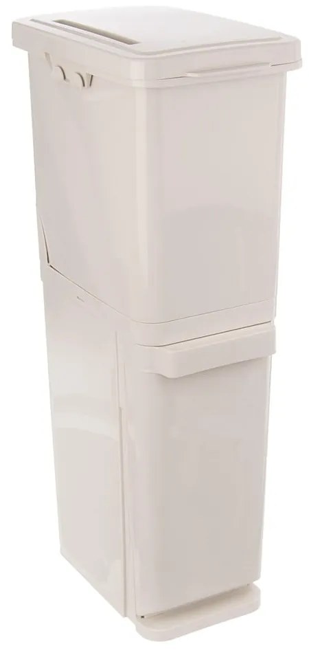 Bidone in plastica per rifiuti differenziati 35 l - Orion