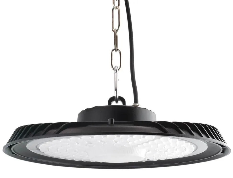 Campana LED 200W 140lm/w IP65 IK08 - con Osram chip LED Colore Bianco Freddo 6.000K