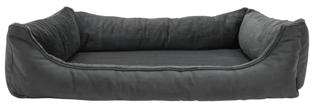 Madison divanetto per cani orthopedic 100x70 cm grigio