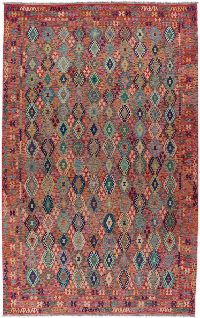 Kilim Tappeto 500x310 (Afghanistan) Keine Angabe