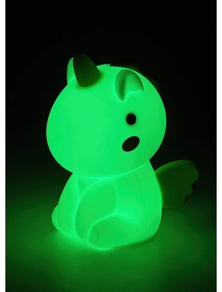 Rabalux 76020 - LED RGB Dimmerabile children's piccolo lampada UNICOO LED/0,45W/5V