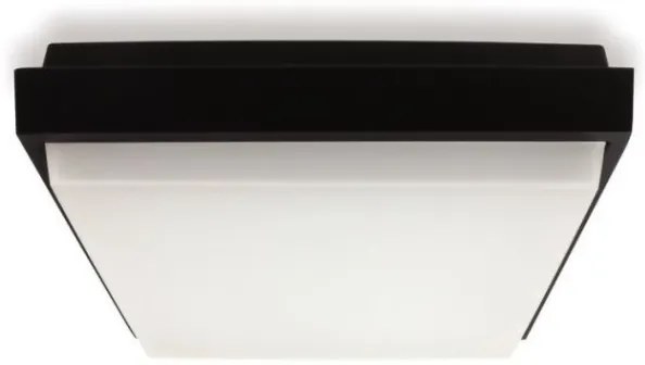 LED2 - Plafoniera LED da esterno QUADO LED/10W/230V antracite IP54