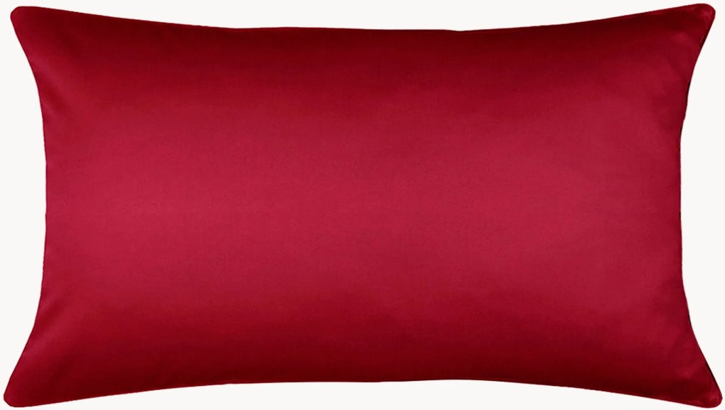 Federa in raso di cotone Ava