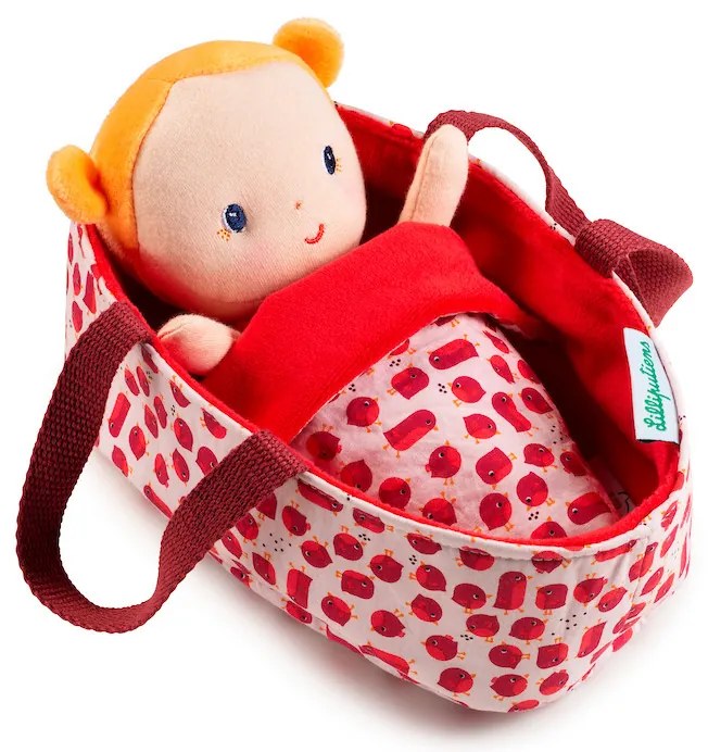 Lilliputiens - Bébé Agata