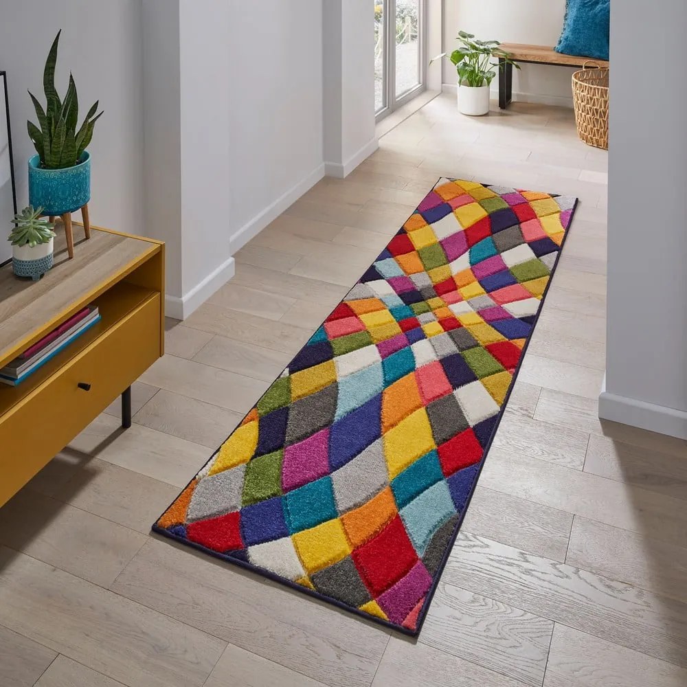 Tappeto a correre 66x300 cm Rhumba - Flair Rugs