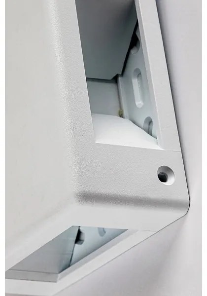 Rabalux 7318 - Applique LED da esterno LIPPA LED/6W/230V IP54 bianco