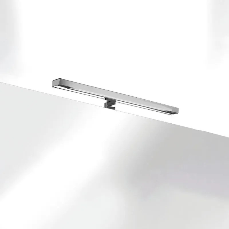 Faretto Argo f41 cromo LED l50 h4 p9,7 luce naturale