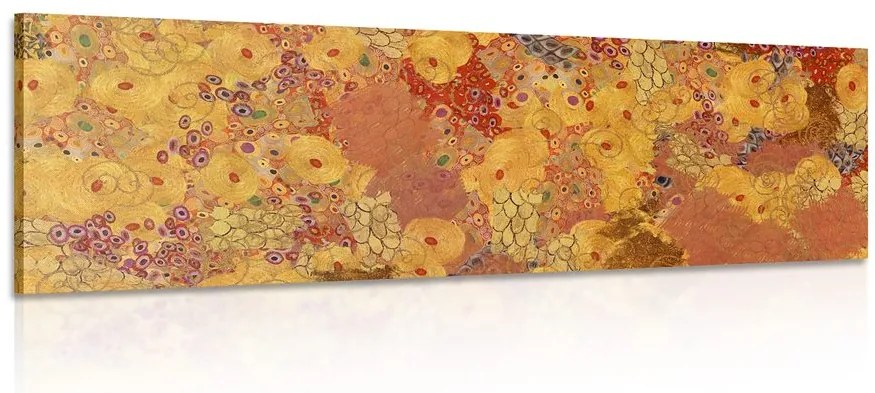 Stampa su tela – Astrazione in stile G. Klimt