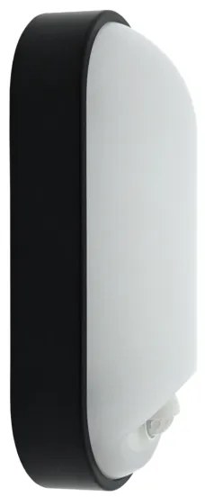 LED lampada da parete per esterni con sensore di movimento LED/12/15/18W/230V IP65