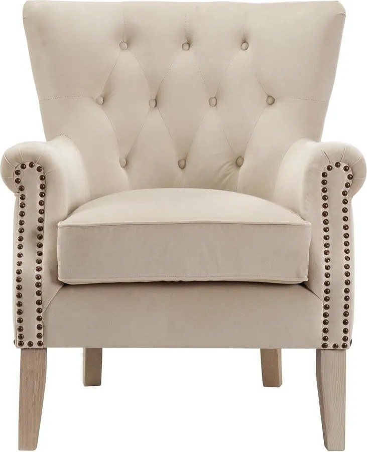 Poltrona beige Dorel – Støraa