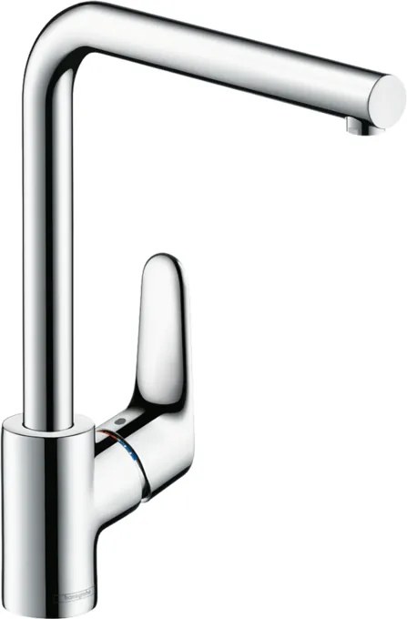 Miscelatore Cucina Monocomando 280 Eco 1jet Cromo Hansgrohe Focus M41