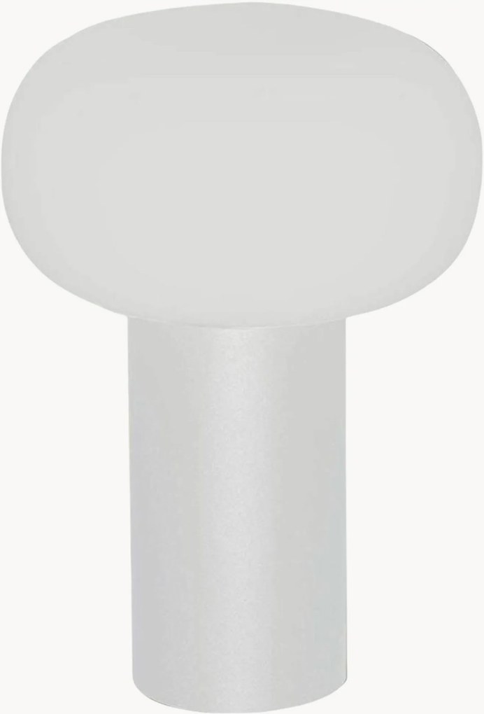 Lampada da tavolo portatile a LED con luce regolabile e cambio colore Antibes