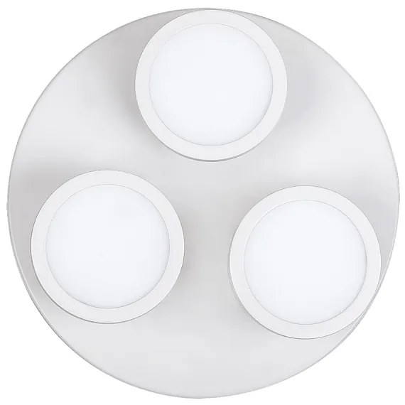 Rabalux 2714 - LED Plafoniera ELSA 3xLED/6W/230V bianco