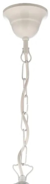 ONLI - Lampadario per bambini BUTTERFLY 5xE14/6W/230V