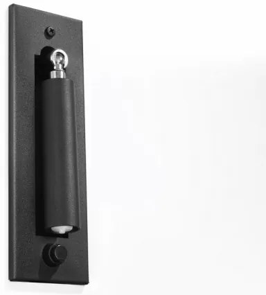 Sollux SL.0956 - Faretto da muro ENIF 1xG9/12W/230V