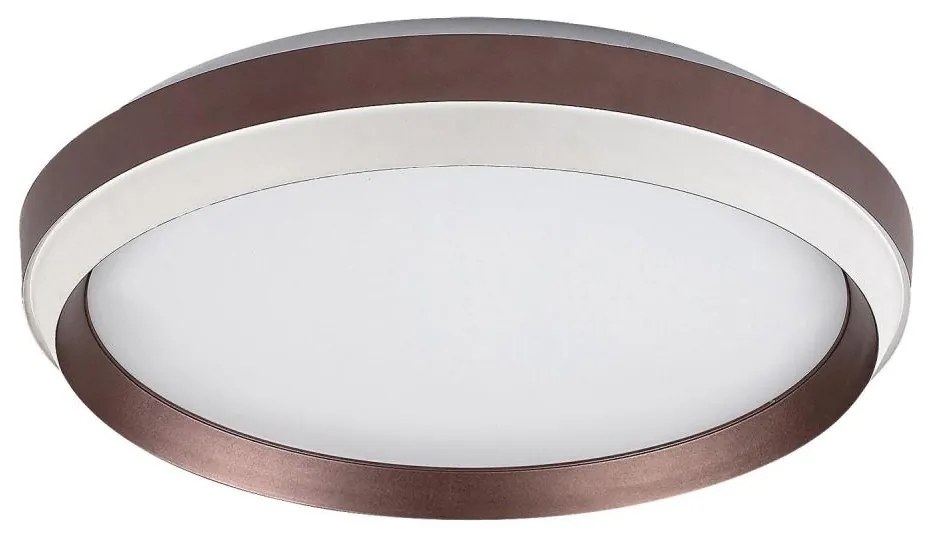 Rabalux 71159 - Plafoniera LED FONTANA LED/24W/230V 3000K