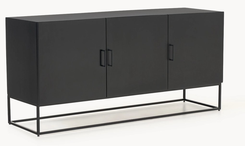 Credenza in legno di mango massiccio Lyle