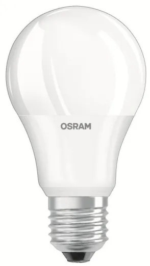 Lampadina LED A60 E27/9,5W/230V 4000K - Osram