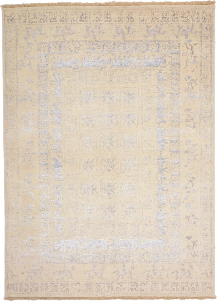 Loribaft Tappeto orientale 250 x 170 (Pakistan) Annodato A Mano