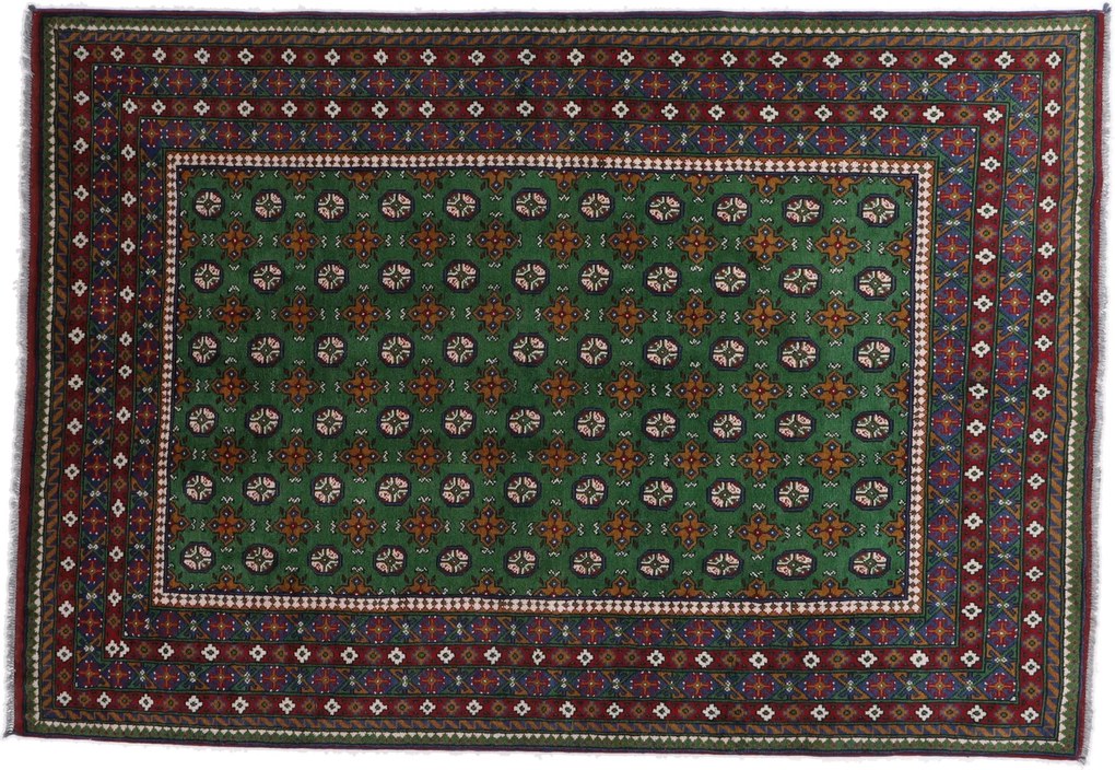 Afghan Tappeto orientale 290 x 200 (Afghanistan) Annodato A Mano