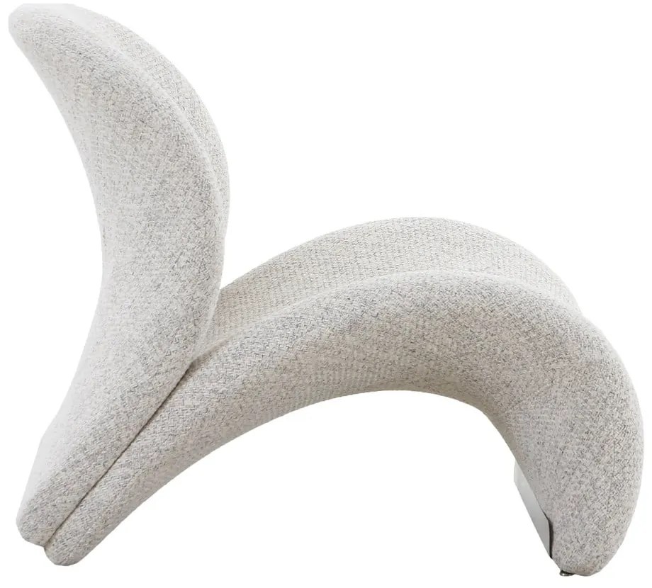 Poltrona grigio chiaro Sofia - House Nordic